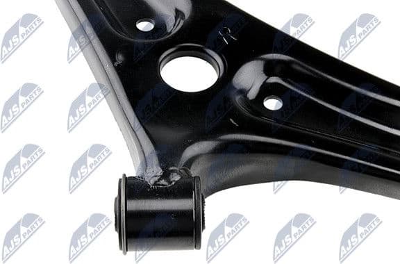 Control/Trailing Arm, wheel suspension ZWD-FR-026 - image 5