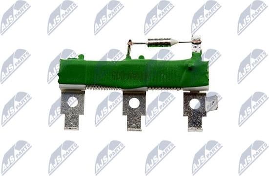 Resistor, interior blower ERD-VW-005 - image 2