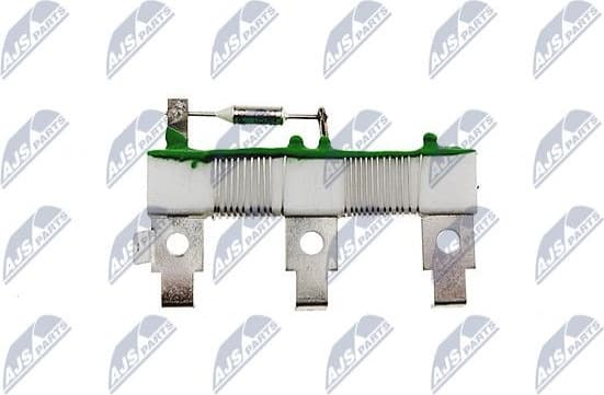 Resistor, interior blower ERD-VW-005 - image 3