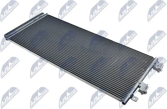 Condenser, air conditioning CCS-PL-045 - image 2