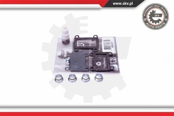 Repair Kit, intake manifold module 49SKV525