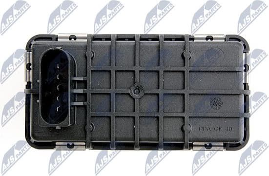 Actuator, turbocharger ECD-AU-001 - image 5