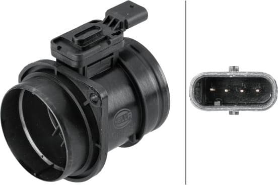 Mass Air Flow Sensor 8ET 358 095-281