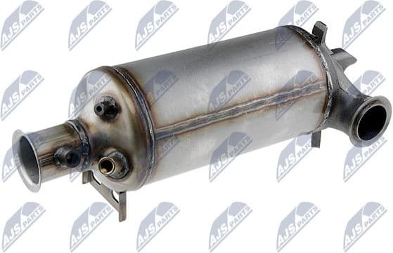 Soot/Particulate Filter, exhaust system DPF-VW-001 - image 3