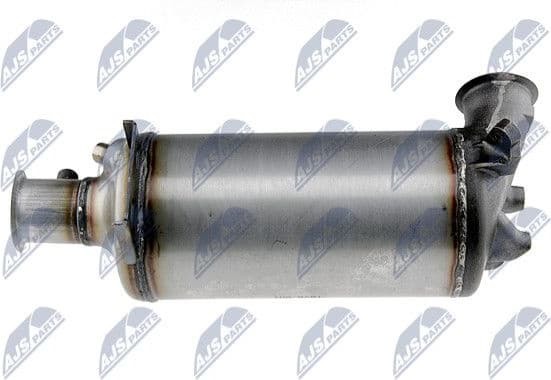 Soot/Particulate Filter, exhaust system DPF-VW-001 - image 4