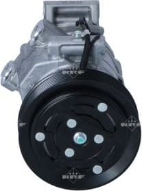 Compressor, air conditioning EASY FIT 32858 - image 4