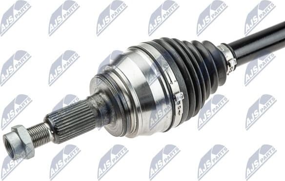 Drive Shaft NPW-CH-072 - image 3