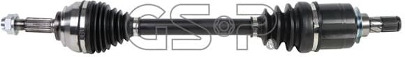 Drive Shaft 202284