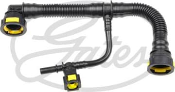 Hose, crankcase ventilation EMH633