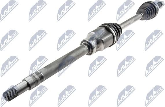 Drive shaft complete NPW-FR-074