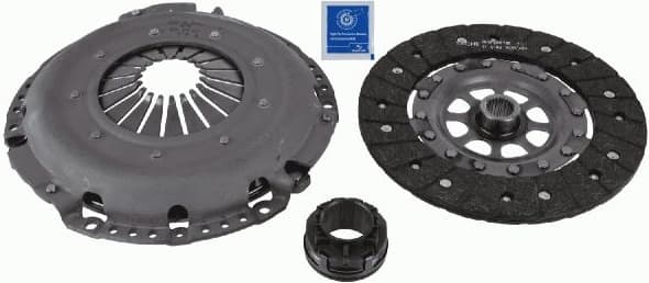 Clutch Kit 3000 951 052