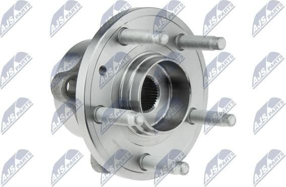 Bearing wheel KLP-CH-061 - image 2