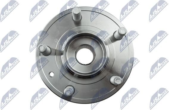 Bearing wheel KLP-CH-061 - image 4