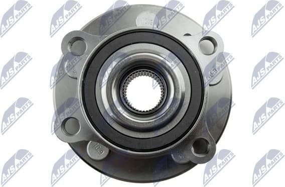 Bearing wheel KLP-CH-061 - image 5