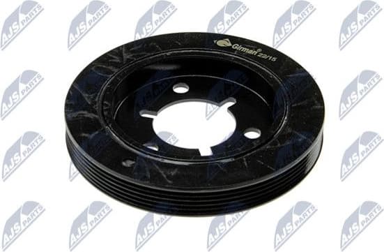Belt Pulley, crankshaft RKP-CT-004 - image 2