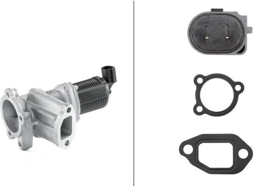 EGR Valve 6NU 010 171-451