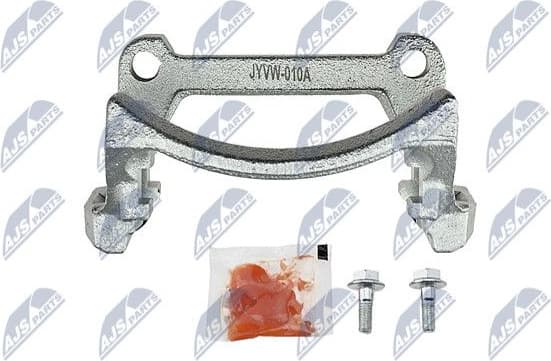 Bracket, brake caliper HZT-VW-010A - image 2