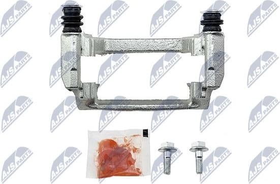 Bracket, brake caliper HZT-VW-010A - image 4
