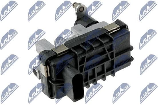 Actuator, turbocharger ECD-ME-010 - image 2