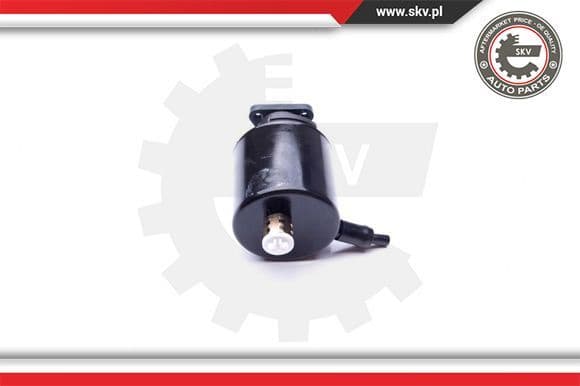 Hydraulic Pump, steering 10SKV280 - image 4