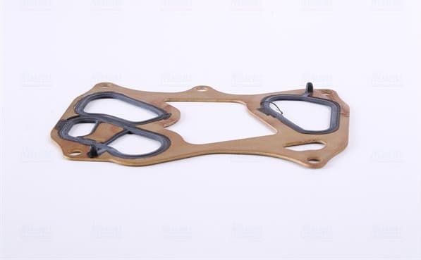 Oil Cooler, engine oil ** FIRST FIT ** 91270 - image 5