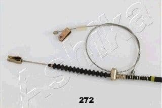 Cable Pull, parking brake 131-02-272 - image 4