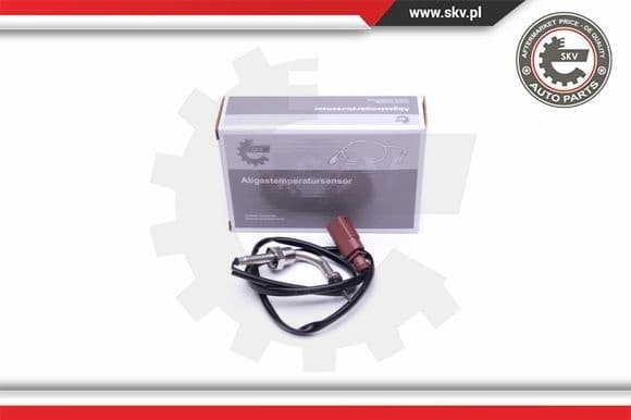 Sensor, exhaust gas temperature 30SKV316