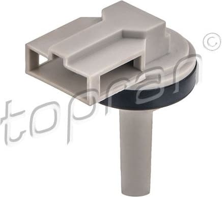 Sensor, interior temperature 111 033