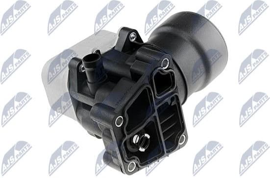 Oil filter housing, cooler CCL-AU-010 - image 5
