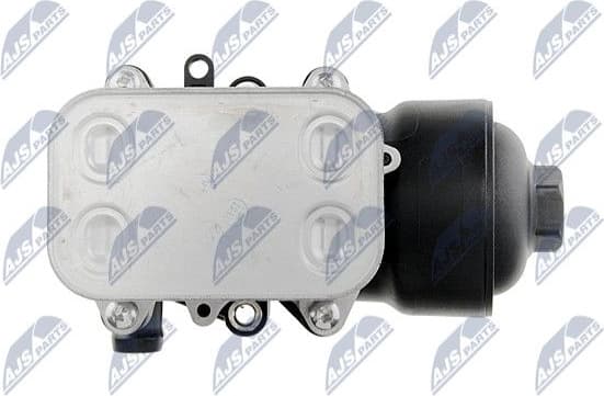 Oil filter housing, cooler CCL-AU-010 - image 4