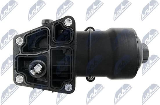 Oil filter housing, cooler CCL-AU-010 - image 2