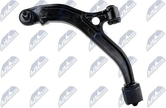 Control/Trailing Arm, wheel suspension ZWD-CH-025 - image 3