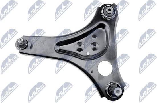 Control/Trailing Arm, wheel suspension ZWD-RE-039 - image 3
