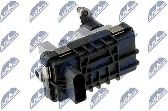 Actuator, turbocharger ECD-ME-007 - image 2