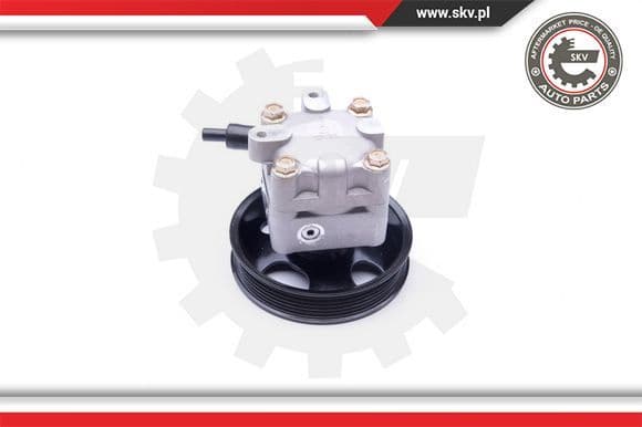 Hydraulic Pump, steering 10SKV277 - image 3