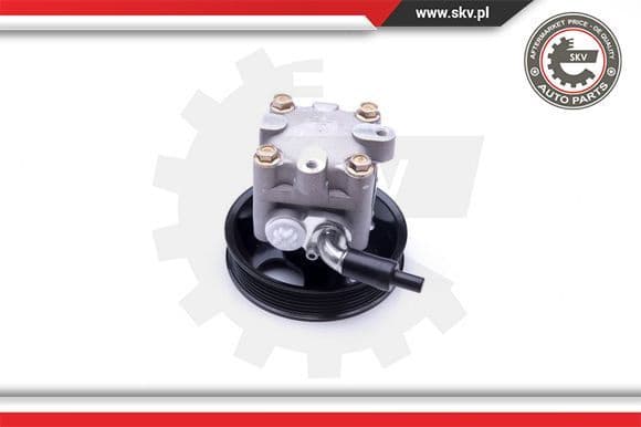 Hydraulic Pump, steering 10SKV277 - image 5