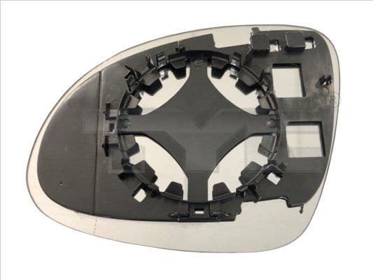 Mirror Glass, exterior mirror 332-0052-1