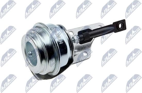 Actuator, turbocharger ECD-ME-015