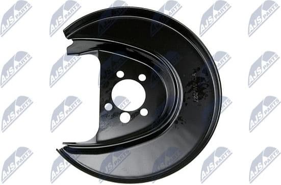 Splash Guard, brake disc HTO-VW-027