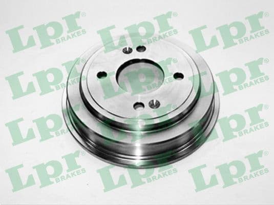 Brake Drum 7D0678
