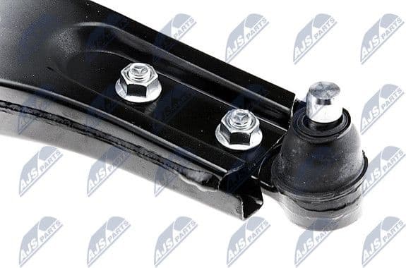 Control/Trailing Arm, wheel suspension ZWD-KA-315 - image 4
