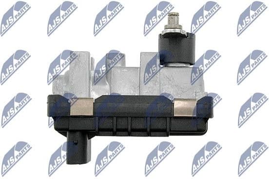 Actuator, turbocharger ECD-ME-004 - image 3