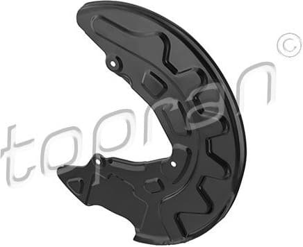 Splash Guard, brake disc 118 945
