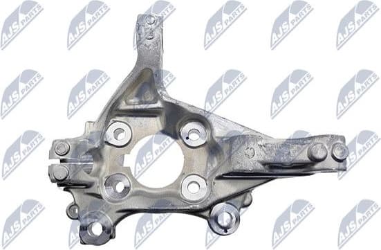 Steering Knuckle, wheel suspension ZZP-FR-010 - image 3