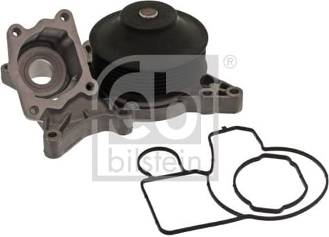 Water Pump, engine cooling 40011