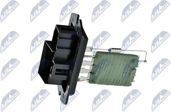 Resistor, interior blower ERD-CH-002