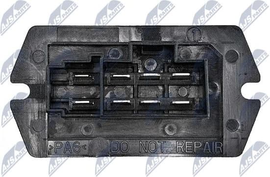 Resistor, interior blower ERD-CH-002 - image 4