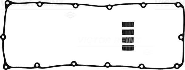 Gasket Set, cylinder head cover 15-54027-01