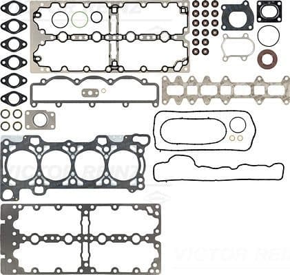 Gasket Kit, cylinder head 02-37080-02