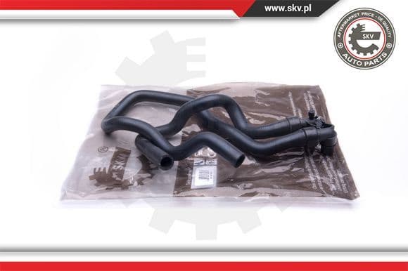 Heater Hose 43SKV806